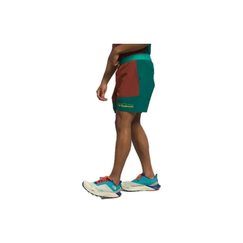 THE NORTH FACE Casual Shorts Men Multicolor-3