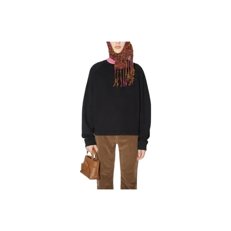 Acne Studios Sweatshirt Men's Black-1