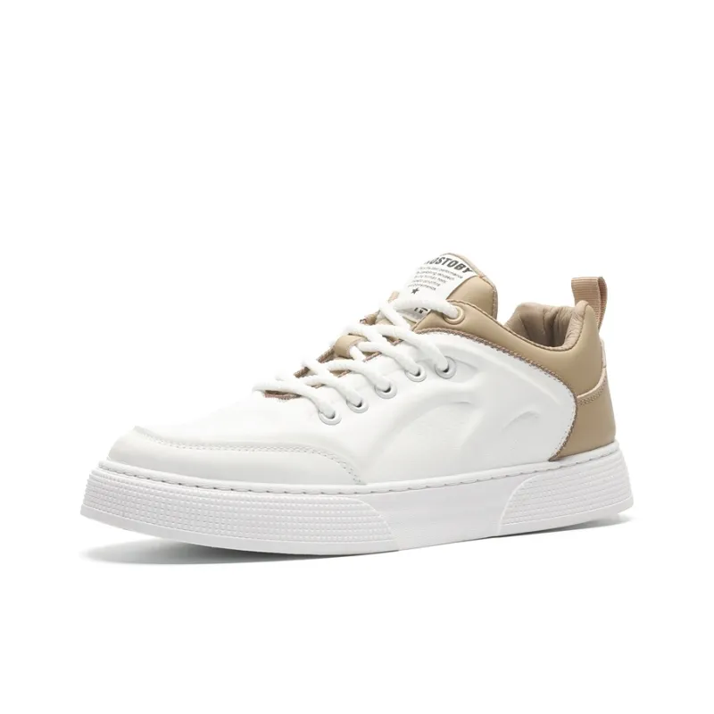 M.M Party Slip Resistant Waterproof Abrasion Resistant Low Top Skateboard Shoes Men's-10