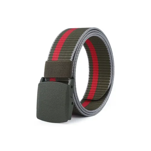 ALIEN BANG Nylon Belt Men's 4CM