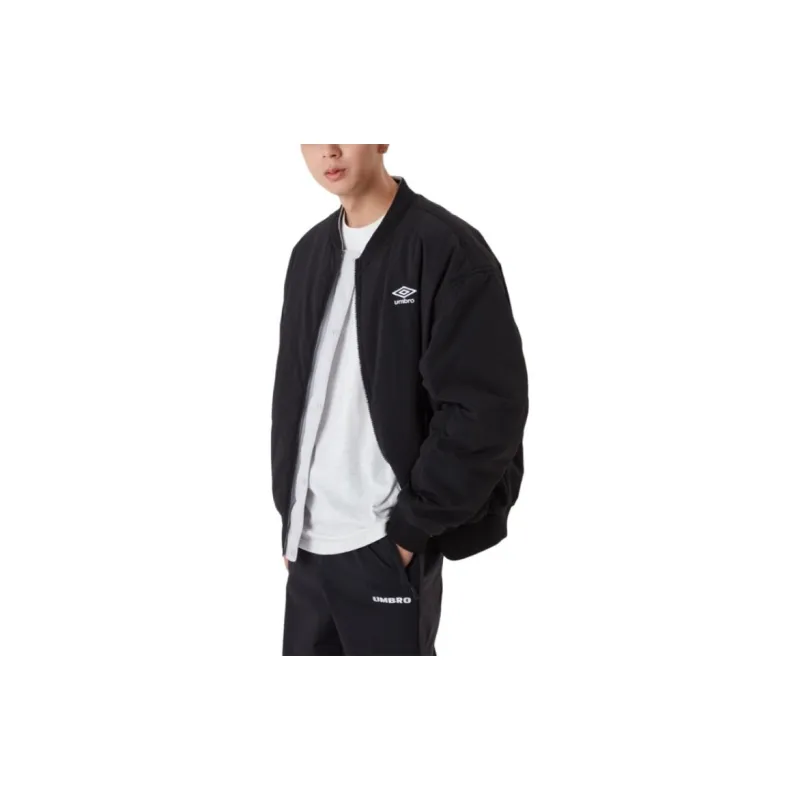 Umbro Jackets Coats Unisex Gray-7