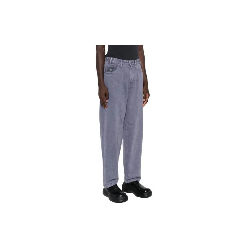 HUF SS24 Jeans Men Purple-1