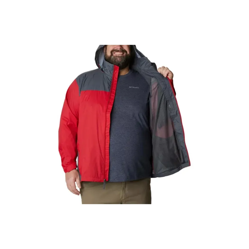 Columbia Glennaker Lake™ Jackets Coats Men's Red-4