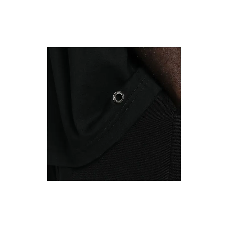Lanvin x Future Graphic SS24 T Shirt Men's Black-5