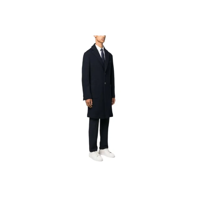 Barena Notched collar Single breasted Coat-3