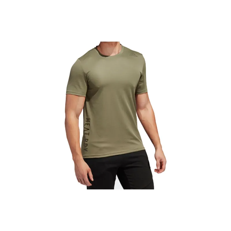 Adidas Soccer Jersey Men's Ruins Green-2
