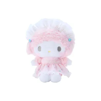 Sanrio Piano Sister Dryer Dolls Plush Doll 21cm Height