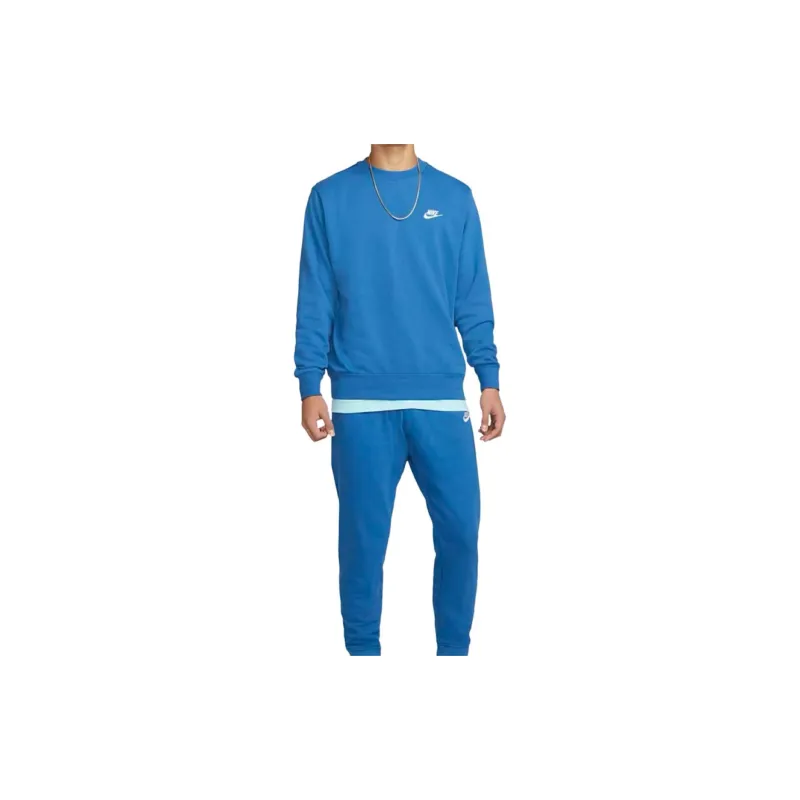 Nike Sweatshirt Men's Light Blue-1