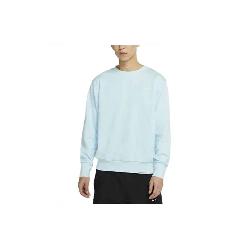 Nike Sweatshirts Men Glacier Blue-5