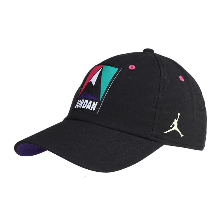 JORDAN Baseball Caps Unisex Black - POIZON JORDAN Baseball Caps Unisex Black - POIZON