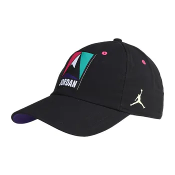 Jordan Baseball Cap Unisex Black