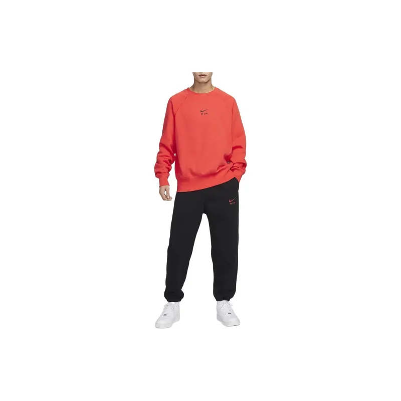 Nike Air Sweatshirt Men's Light Red-2