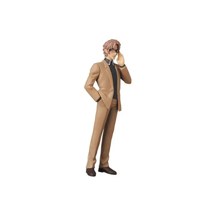 Medicom Toy Detective Conan Characters Ultradetailfigure No. 569 Detective Conan Case Closed Subaru Okiya Scale Figures-1