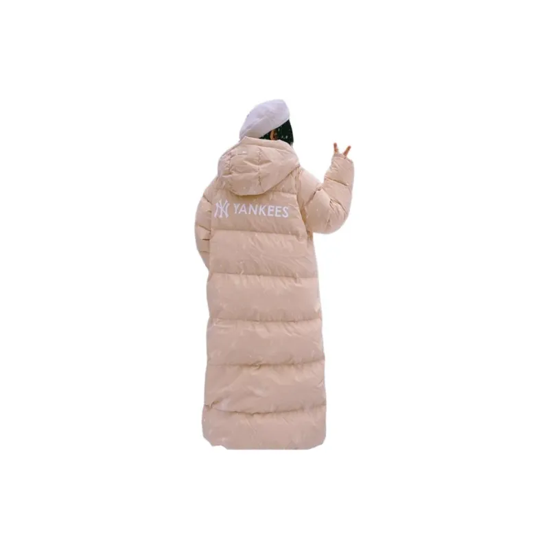 MLB FW23 Down Jacket Unisex Khaki-2