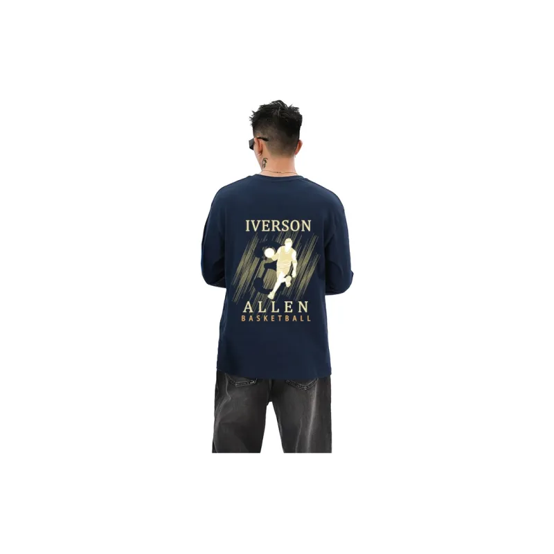AI3 Iverson China Series T Shirt Unisex-9