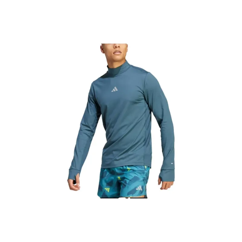 Adidas Ultimate Long Sleeve Tee-2