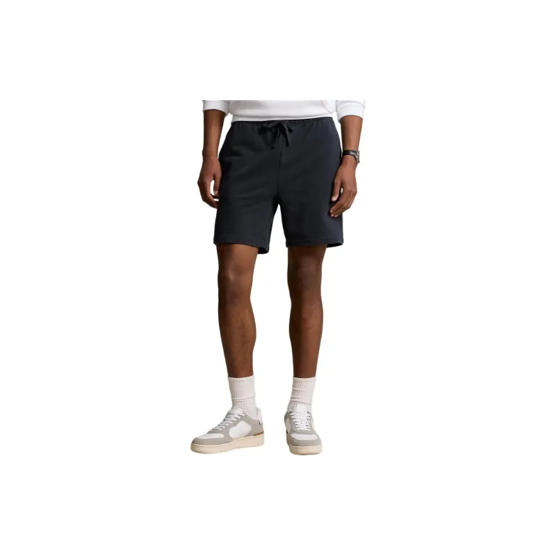Polo Ralph Lauren SS24 Casual Shorts Men's Faded Black-1