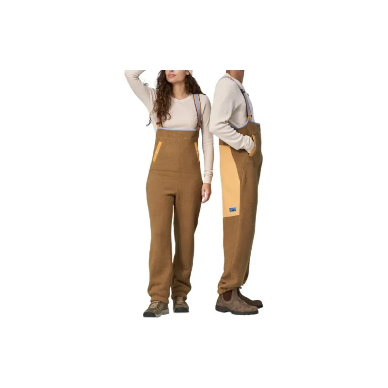 Patagonia Natural Blend Bibs Cargo Pants Unisex-1