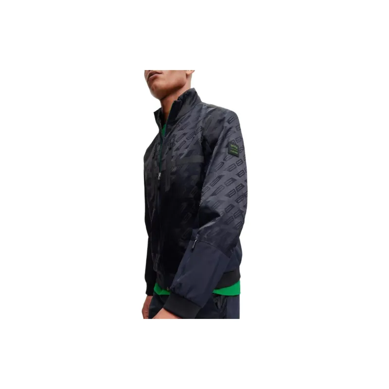 HUGO BOSS HUGO BOSS X AJBXNG SS23 Jackets & Coats Men's Dark Blue-3
