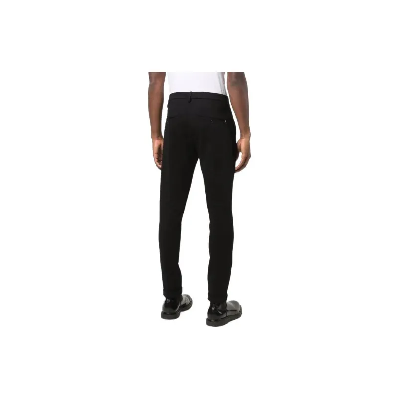 Dondup Gaubert Slim Fit Jersey Trousers-2