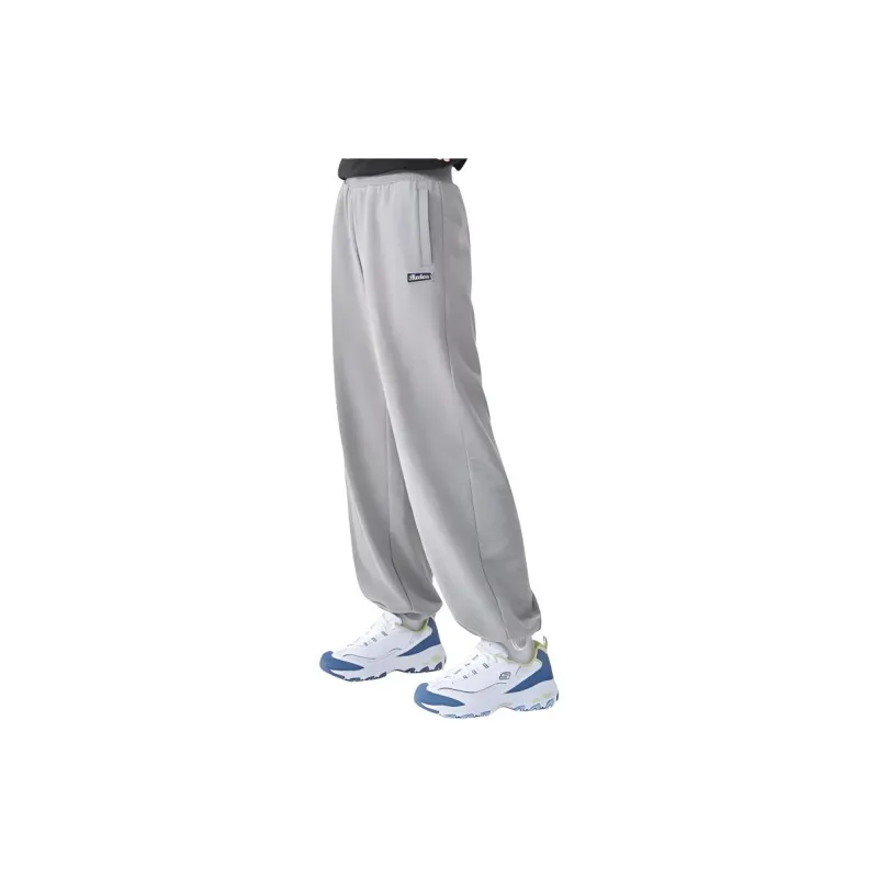 Skechers Casual Pants Men Medium Heather Gray/004F-2