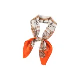Gemstone Chain, Orange