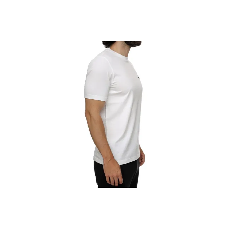 PUMA CLASSICS Small Logo Tee T Shirt Men's White-4