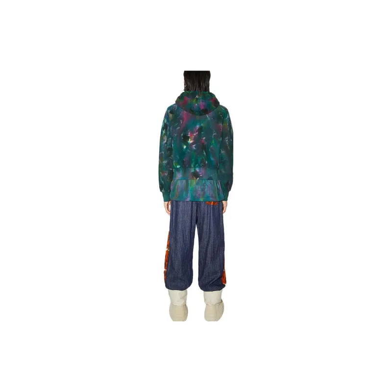 Acne Studios SS22 Sweatshirt Unisex Green-1