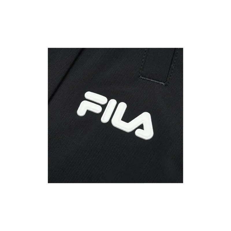 FILA Casual Long Skirt Women's Jet Black-2