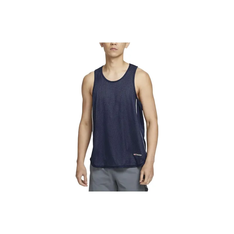Nike Tank Top Men's Mountain Peak White-4