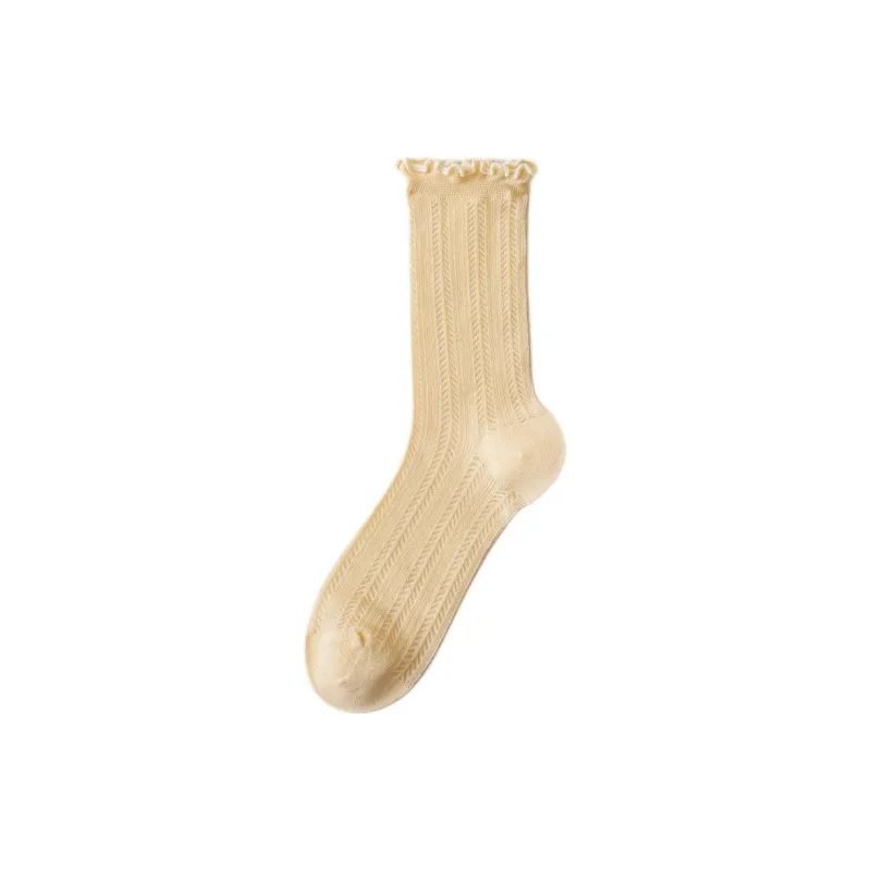Cheemy Free Mid Calf Socks Women's 1 Pack-2