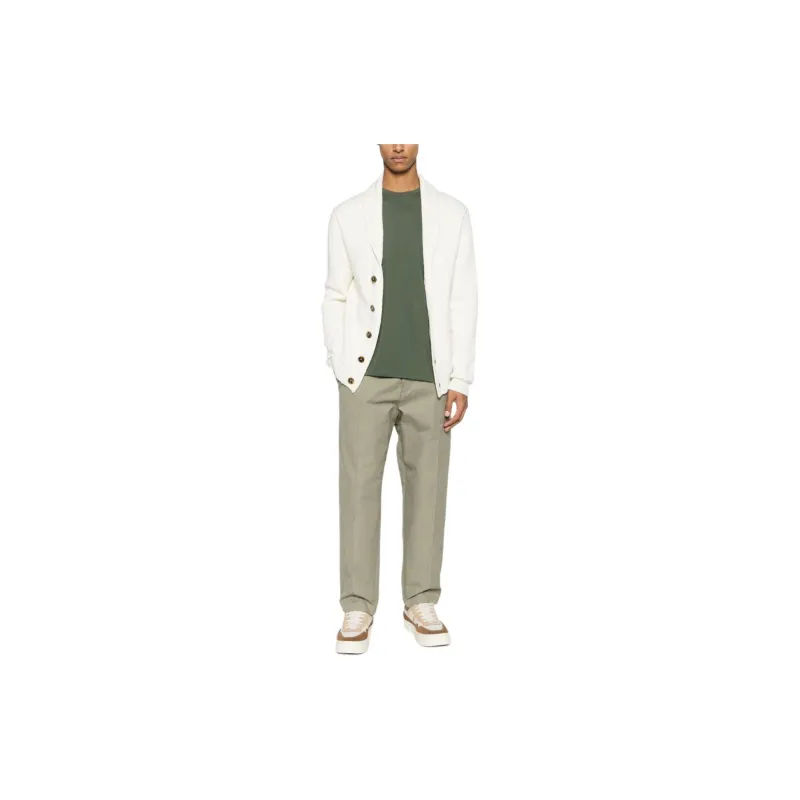 MAJESTIC FILATURES T-Shirt Men's Sage Green-3