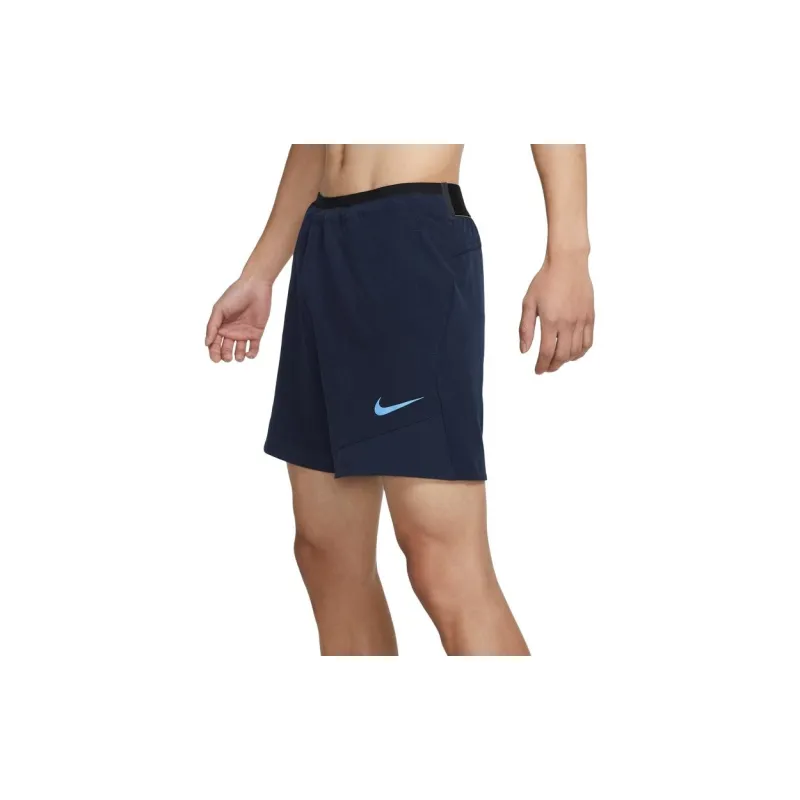 Nike Sports Shorts Men Blue-3