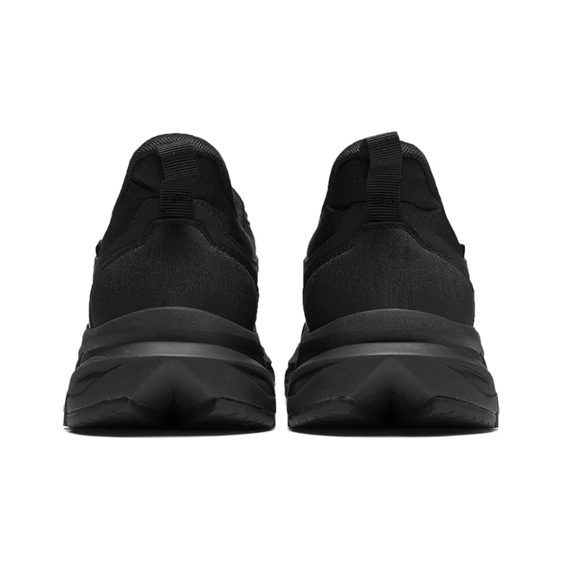 HLA Lightweight Platform Height Increasing Athletic Shoes Chunky Sneakers Casual Shoes Men's-3