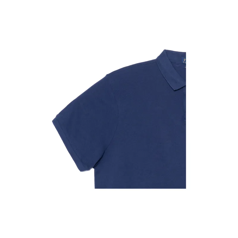 Polo Ralph Lauren Pony Embroidered Short Sleeved Polo Shirt-6