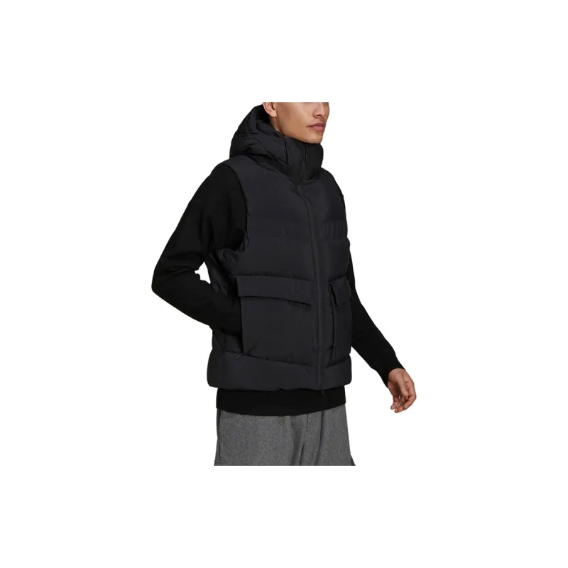 Y 3 Classic Down Puffy Vest-2
