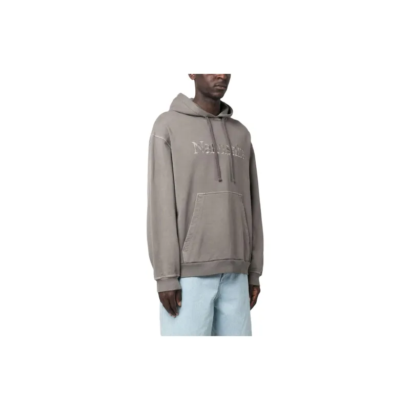 NANUSHKA Sweatshirt Unisex Gray-1