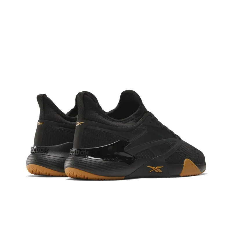 Reebok Nano Court Black Gum-2