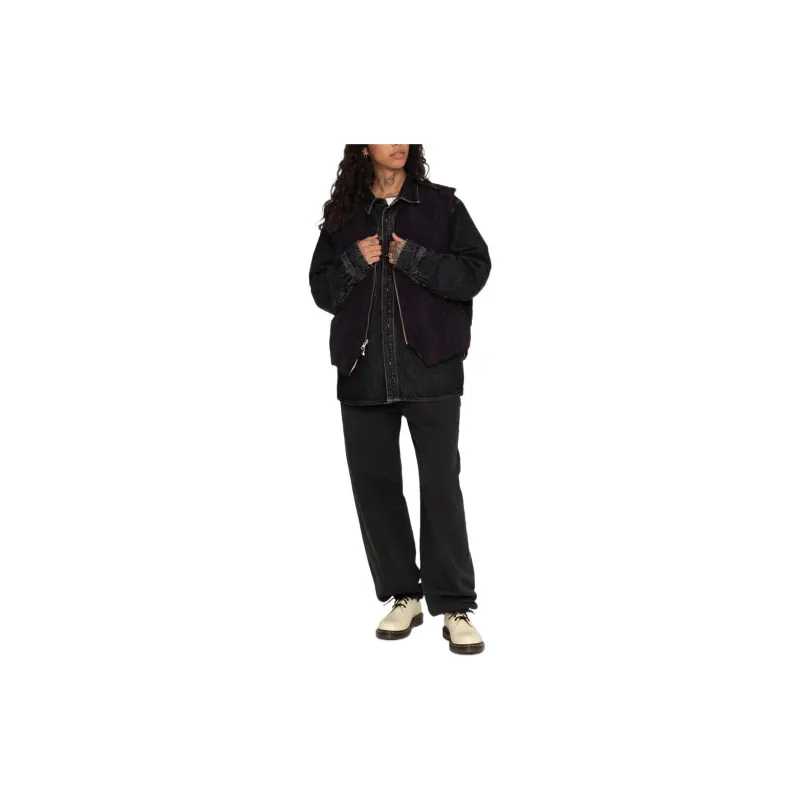 Stussy Python Reversible Vest-5