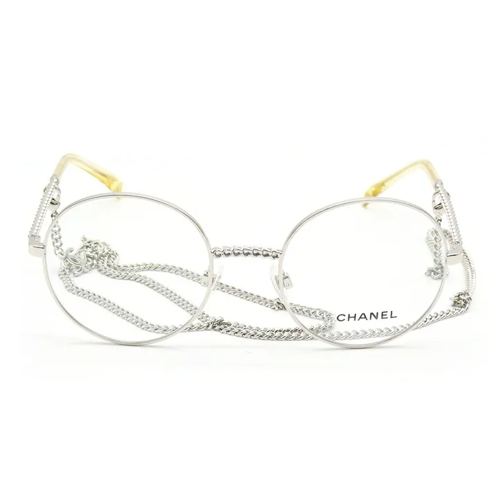 CHANEL Eyeglass Frames Eyeglass Frames Women's-1