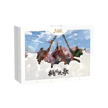 Three Kingdoms Kill Peach Orchard Elegy Board Games