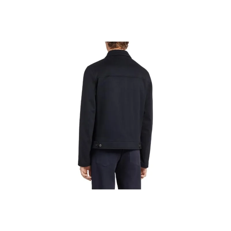 Ermenegildo Zegna Elements Lite Padded Overjacket-2