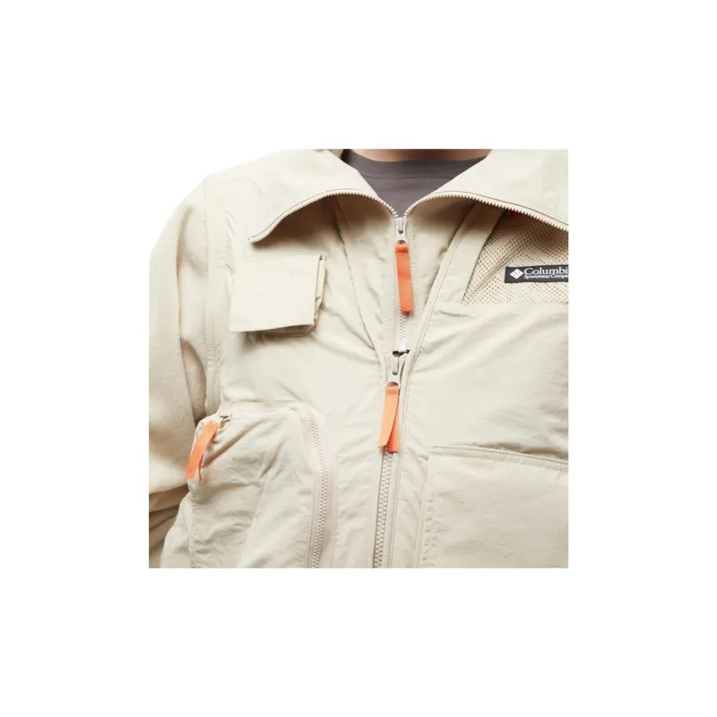 Columbia Jackets Men Beige-4