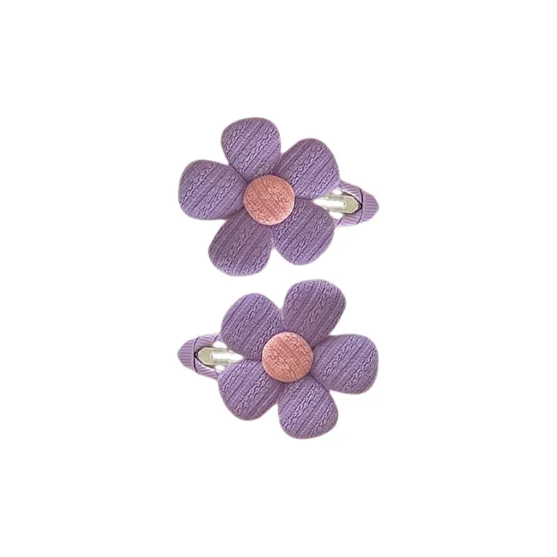 Water Jade Alloy Hair Clips Women's-9