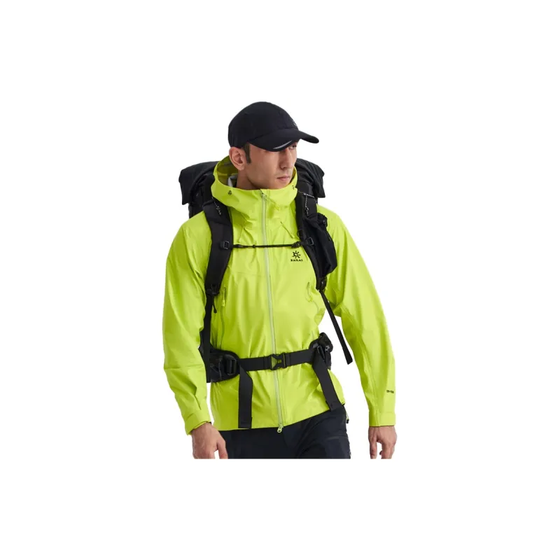 KAILAS Waterproof And Windproof Single Layer Windbreaker Coats Men's-28