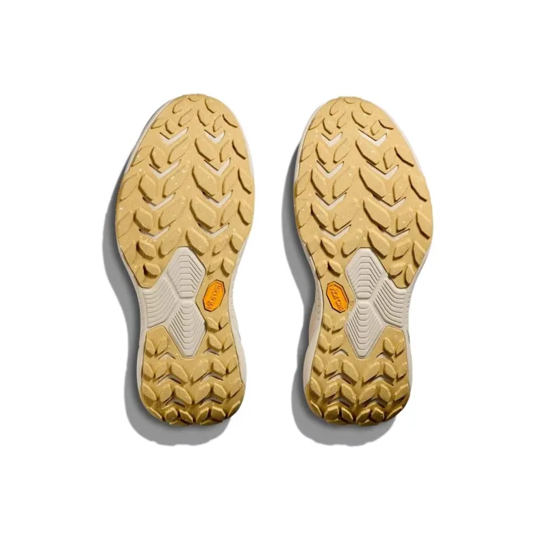 HOKA ONE ONE Transport Chukka Gore Tex Cosmic Pearl Oat Milk Women's-6