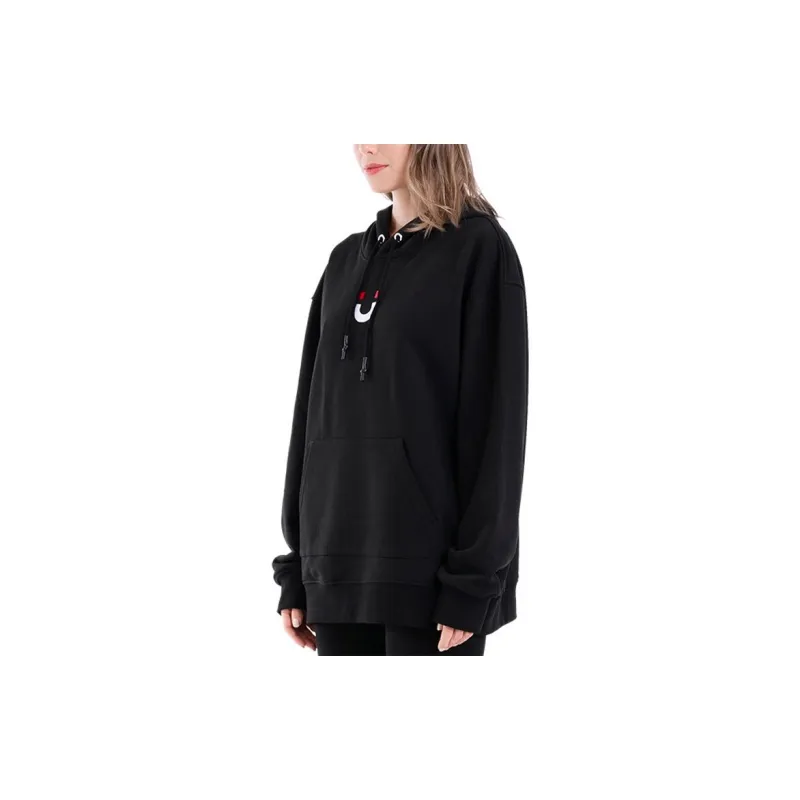 DSG DISGUSTO Sweatshirts Unisex Black-4