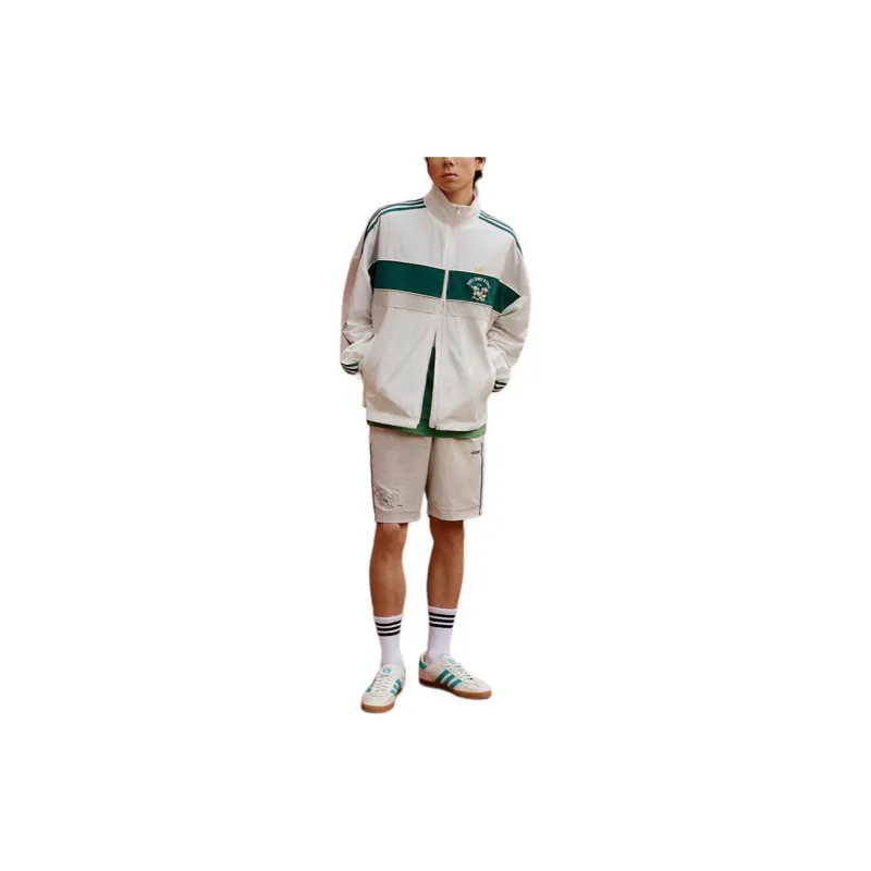 Adidas x Disney Disney Collaboration HDL WB U Jackets Coats Unisex White-1