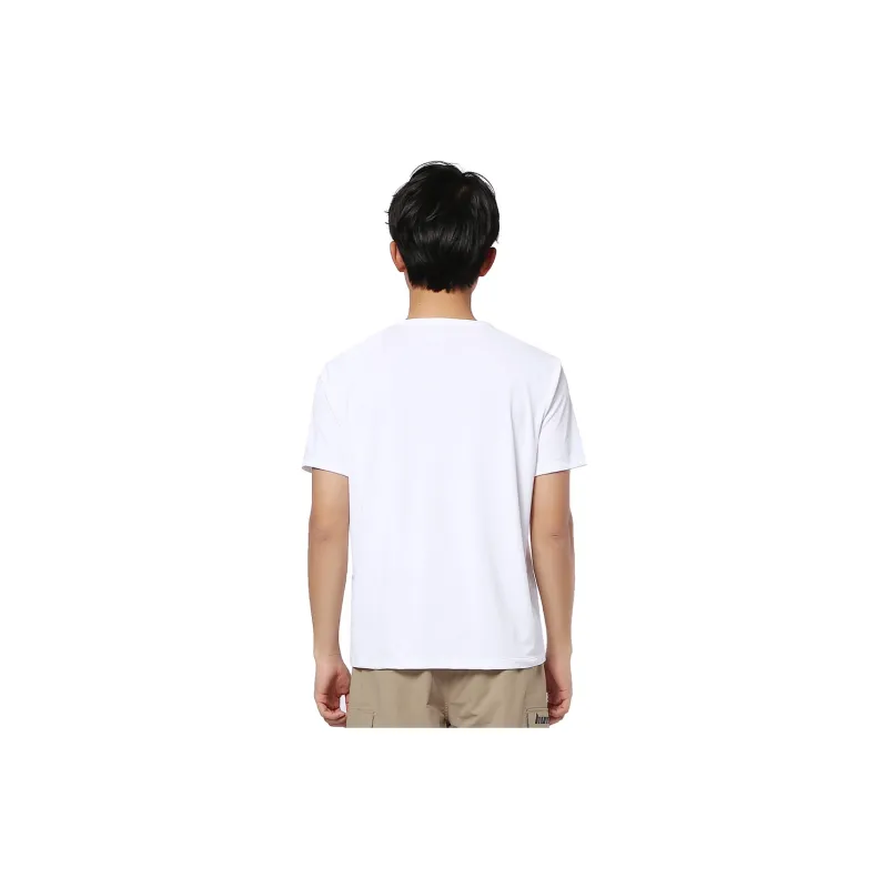 HUMTTO Spring And Summer New Arrival Regular T Shirt Men's Tricolor Optional-2