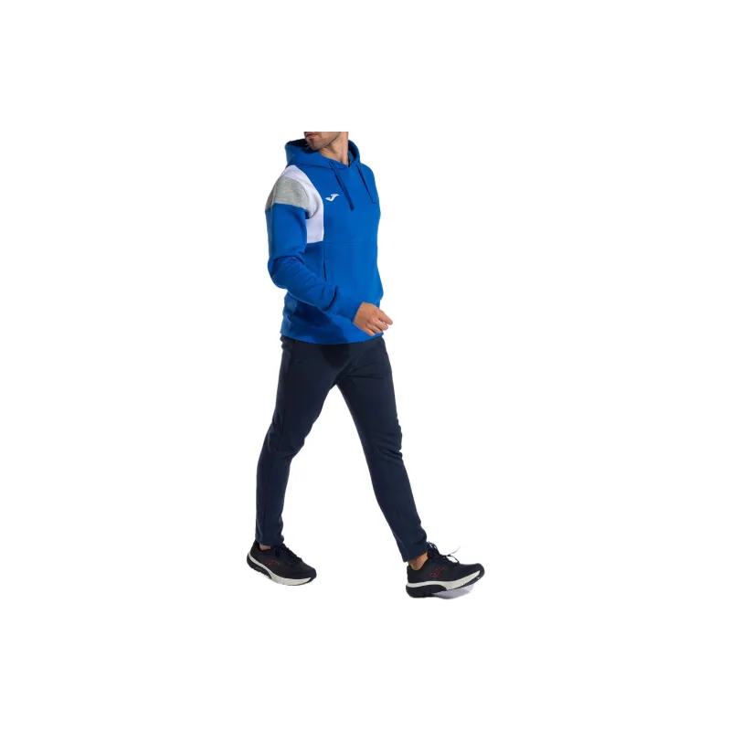 Joma Confort III Sweatshirt Men Royal Blue-3